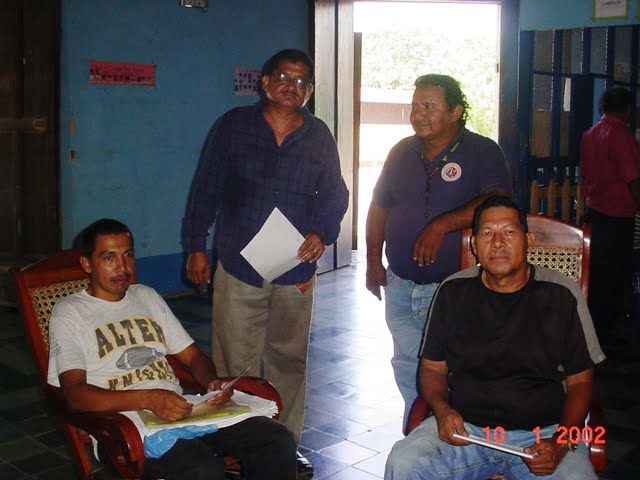 Directivos de Cooperativas de Taxis y...